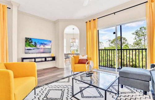 3BR Condo - Pool Sauna - Near Disney - Foto 13