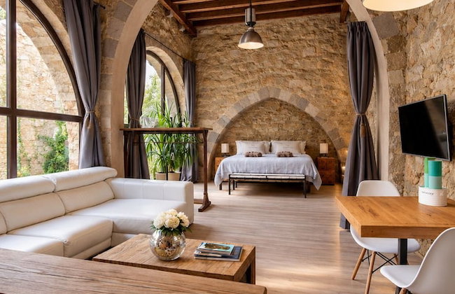AS Palau dels Alemanys Suites Boutique Monument - Photo 11