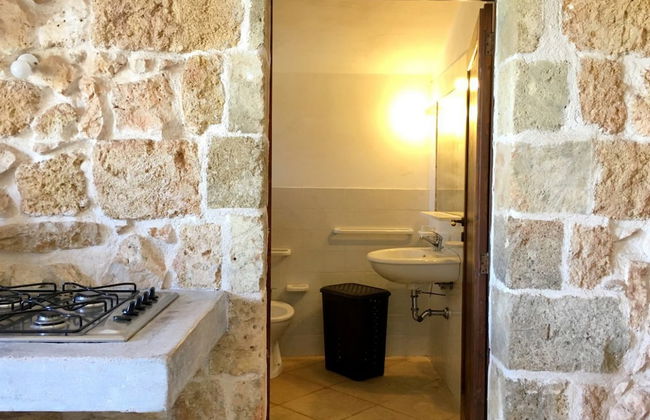 Bilocale Trullo Torre Vado - Photo 11