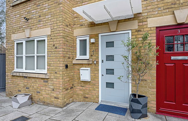 2-bed Getaway Near East Dulwich Station - Foto 20