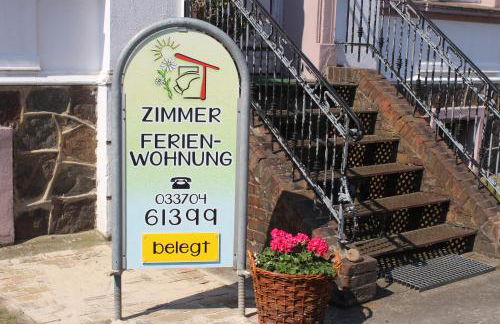 Ferienwohnung- Zur alten Waage - Foto 1