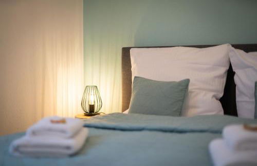 Immo-Vision - Natur Design Apartments, Parkplatz, Küche - Foto 15