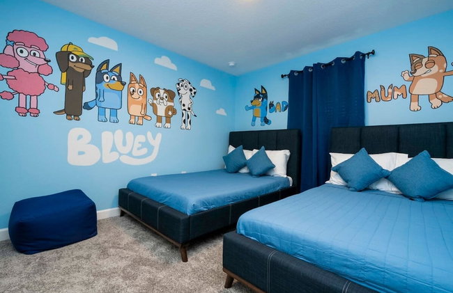 Marvelous 4Bd w Pool Close to Disney at Storey Lake 2629 - Foto 57