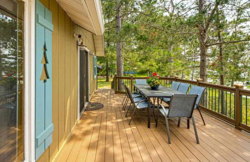 Family Retreat on Cross Lake Boat, Swim and Relax! - Foto 23