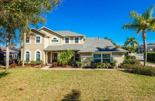 Phenomenal 7BR 4 Master Suites Southeast Pool Hot Tub Gas BBQ 2 Miles to Disney - Foto 45