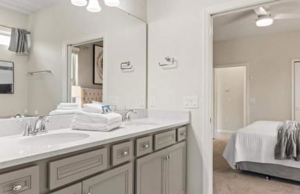 Upstay- Family Villa for 12 w Pool Games & BBQ - Foto 24