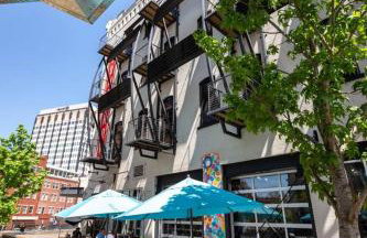 1BR Heart of D/T, near Aquarium, Whisky Distillery - Apartment - Foto 29