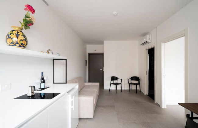 Alkamuri Posh Hotel Spa 103 Suite Superior - Foto 12