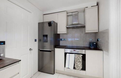 1 Bedroom, Near Alexandra Palace - London - Kings Cross - New Southgate Suite 1 - Foto 4