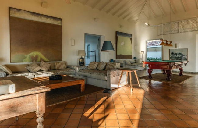 Elevated Family Beach Villa Overlooking Surf Break - Foto 37