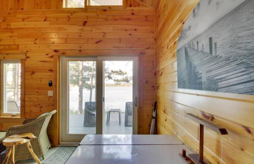 Dock and Fire Pit Lakefront Cabin in Deer River! - Foto 7