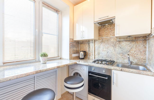 Inndays Apartment Kievskaya - Foto 6