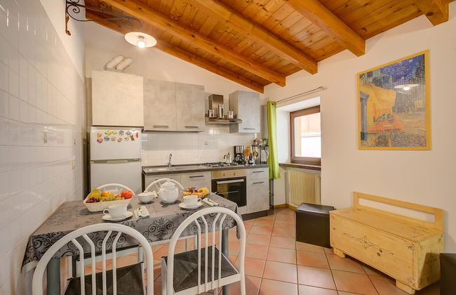 Casa Arx in Arco With 1 Bedrooms and 1 Bathrooms - Photo 9