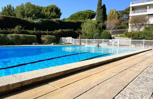 CassisCentre-pour famille-piscine plage - 4pers - Photo 18