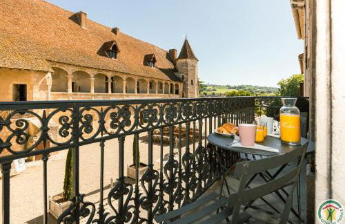 Les Gîtes du château - Le loft HENRI IV - Magnifique Appartement face au château - Foto 22