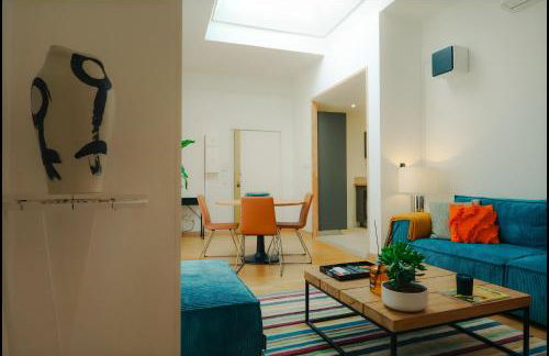 grand loft avec patio proche des quais Strasbourg - Foto 12