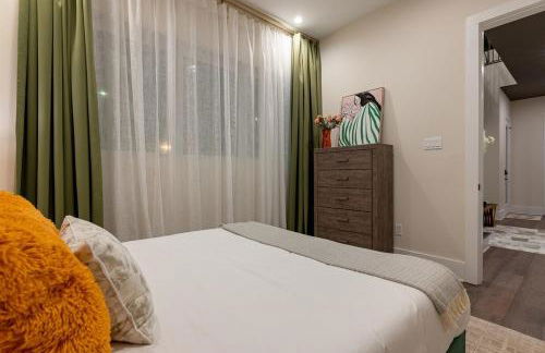 Huge 4BR, Near Memorial Park, Rooftop & Garage - Foto 44