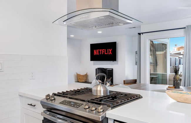 Steps From the Sand/boardwalk Outdoor Dining, Parking, and Patio in Newport - Foto 15