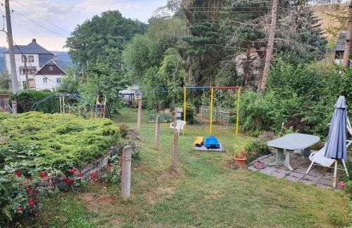 Ferienwohnung West - Alte Schule Sachswitz - Foto 16