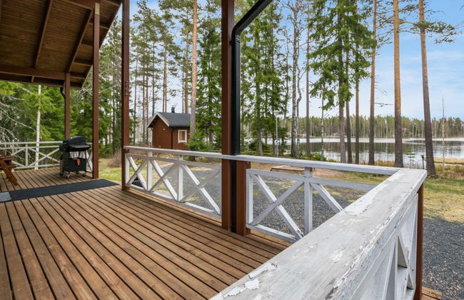 Metsäpirtti - Foto 2