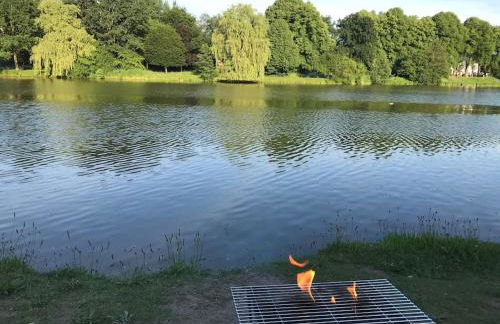 4 Zimmer Wohnung mit 6 Betten nahe Hamburg - Foto 11