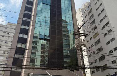 Flat Sofisticado Transamérica Bela Cintra 1356 Jardins - Foto 2