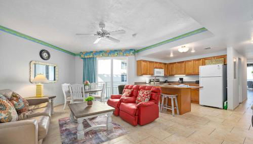 Stunning 2BR Oceanfront Beach Villa - 3 Balconies - Foto 2