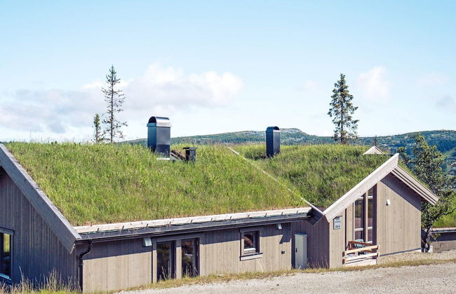 Stylish Cabin Retreat in Varden-by Traum - Foto 27