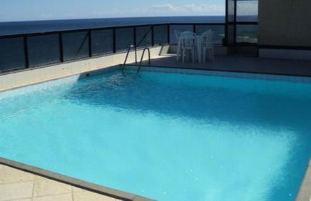 Studio na praia da Barra - Foto 25