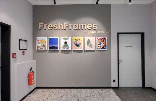 smartments Bielefeld Hauptbahnhof - Foto 56