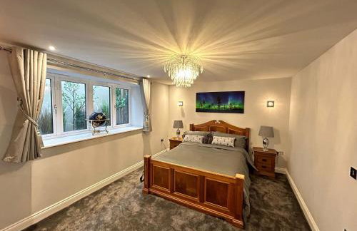 Stansted Airport Stay, Parking and Luxury Suite - Foto 3