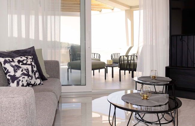 Beachfront villa Senses for 12 in Milna - Foto 22