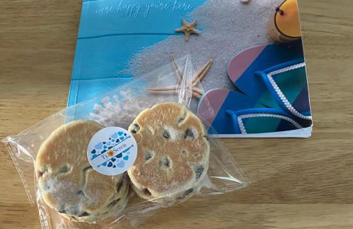 37 Gower holiday village Ty Seren Cosy 2 bedroom chalet with a seasonal indoor pool - Foto 11