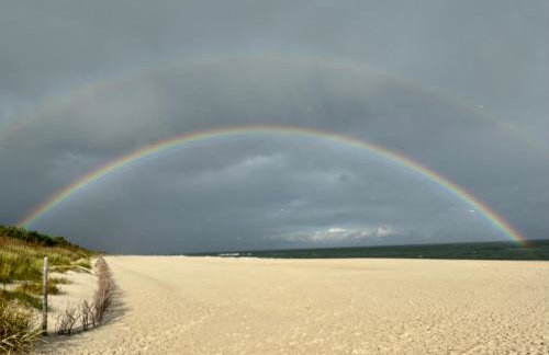 Apartament z prywatnym tarasem na dachu Ogień 8 Jurata - Foto 23