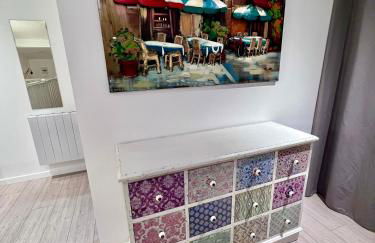 Luxury Stay with Terrace and AC 10 min to Paris - Foto 20