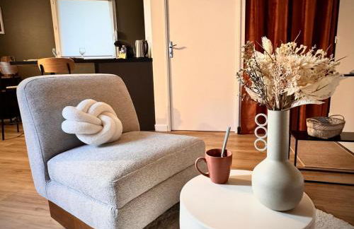 Le BraSeo, nice studio with parking in Rennes - Foto 1