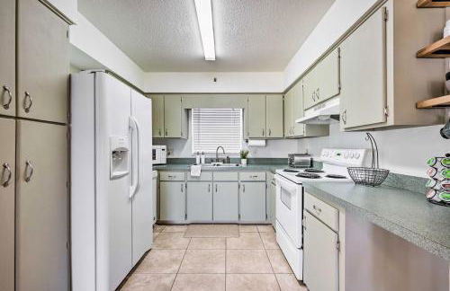 Private Dock and Grill Sunny Lake Weir Retreat! - Foto 10