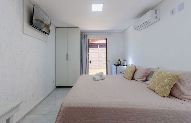 Pousada Solar dos Lírios - Praia do Rosa - Photo 19