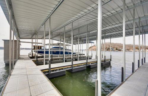 Private Dock and Boat Slip! Lake of the Ozarks Haven - Photo 36
