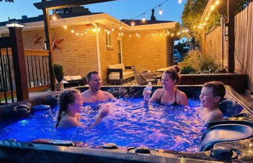 7 bedroom, Hot Tub, Fire Pit Retreat in Pocatello, Chubbuck - Foto 6