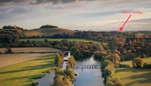 Oxfordshire Country Cottage - Foto 5