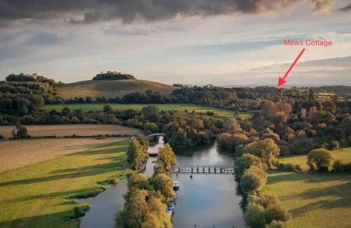 Oxfordshire Country Cottage - Foto 5