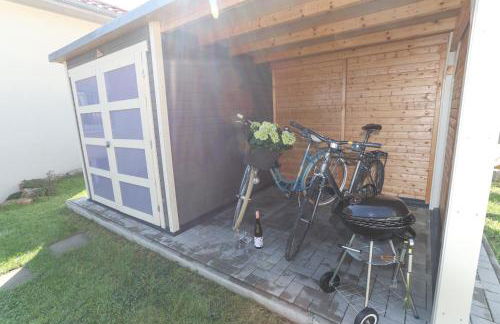 WEINQUARTIER Bad Kösen 65 qm Küche Parkplatz Terrasse Weinbergsblick - Foto 36