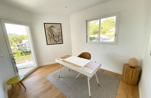 Villa d'exception piscine privée et vue mer - Foto 30