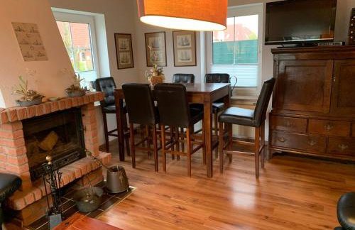 Ferienhaus Schonerweg 9 in Norddeich - Foto 24