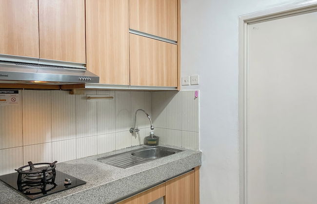 Best Deal And Homey Studio Grand Sentraland Karawang Apartment - Foto 10