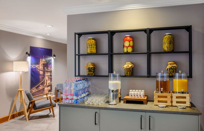 Marriott Executive Apartments Millennium Court - Foto 29