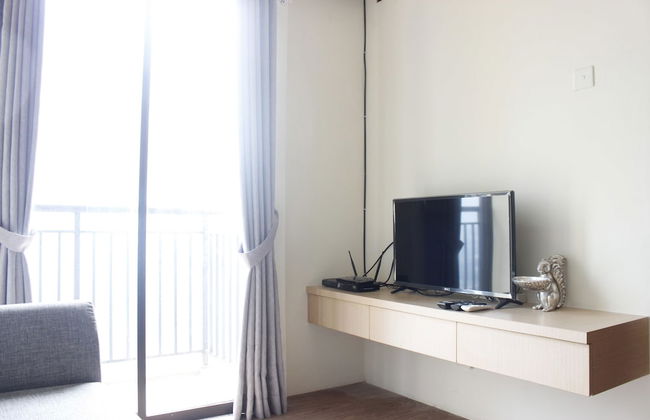 Premium 2BR Tamansari Panoramic Apartment - Foto 9