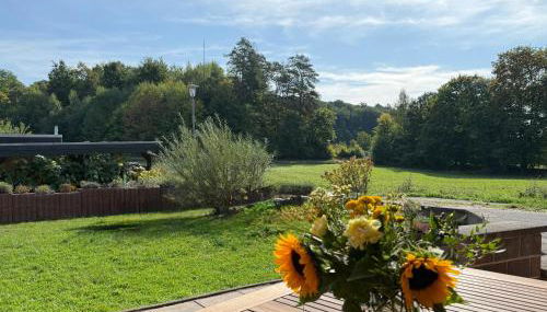 Ferienhaus Waldwinkel - max 4 Personen Kinder Mindestalter 10 Jahre - Foto 2