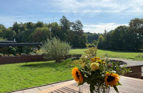 Ferienhaus Waldwinkel - max 4 Personen Kinder Mindestalter 10 Jahre - Foto 2